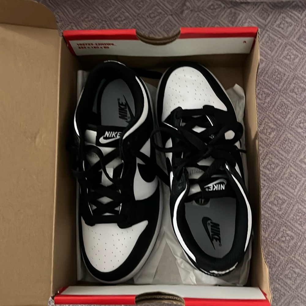 New Nike Panda Dunks